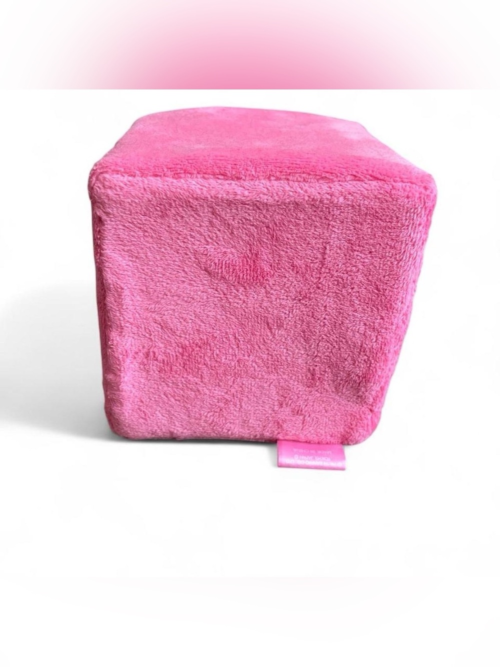 Sanrio tiny My Melody pink plush storage box - Picture 7 of 8